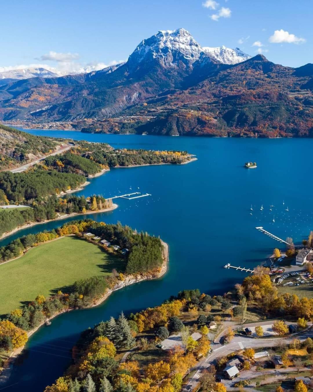 Apartmán La Rose Des Vents Saint-Bonnet-en-Champsaur Exteriér fotografie
