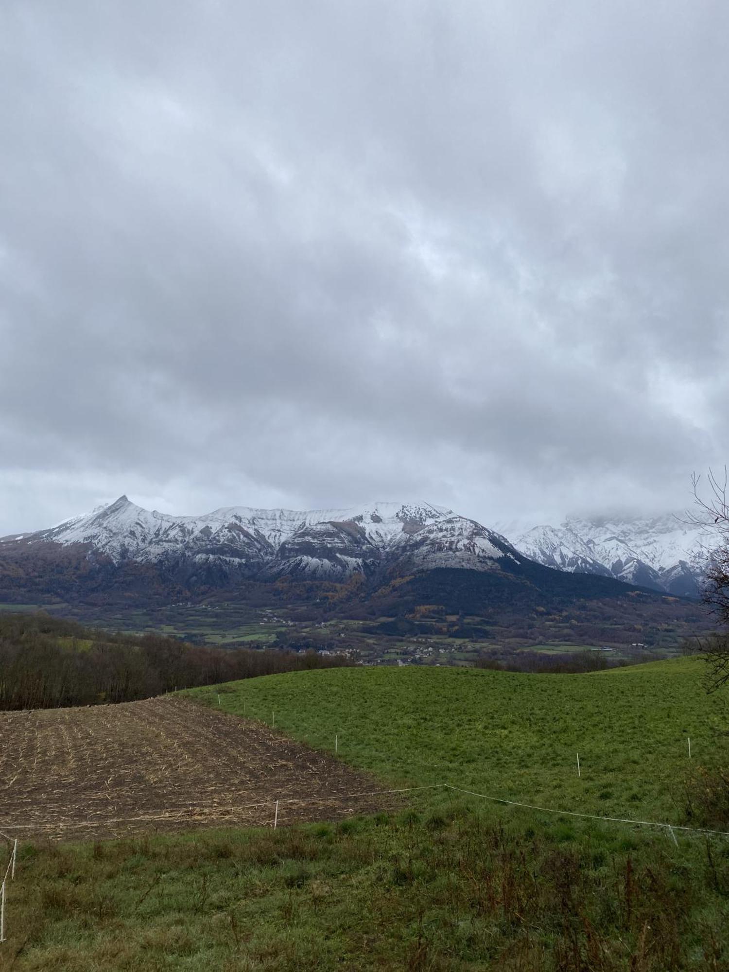 Apartmán La Rose Des Vents Saint-Bonnet-en-Champsaur Exteriér fotografie