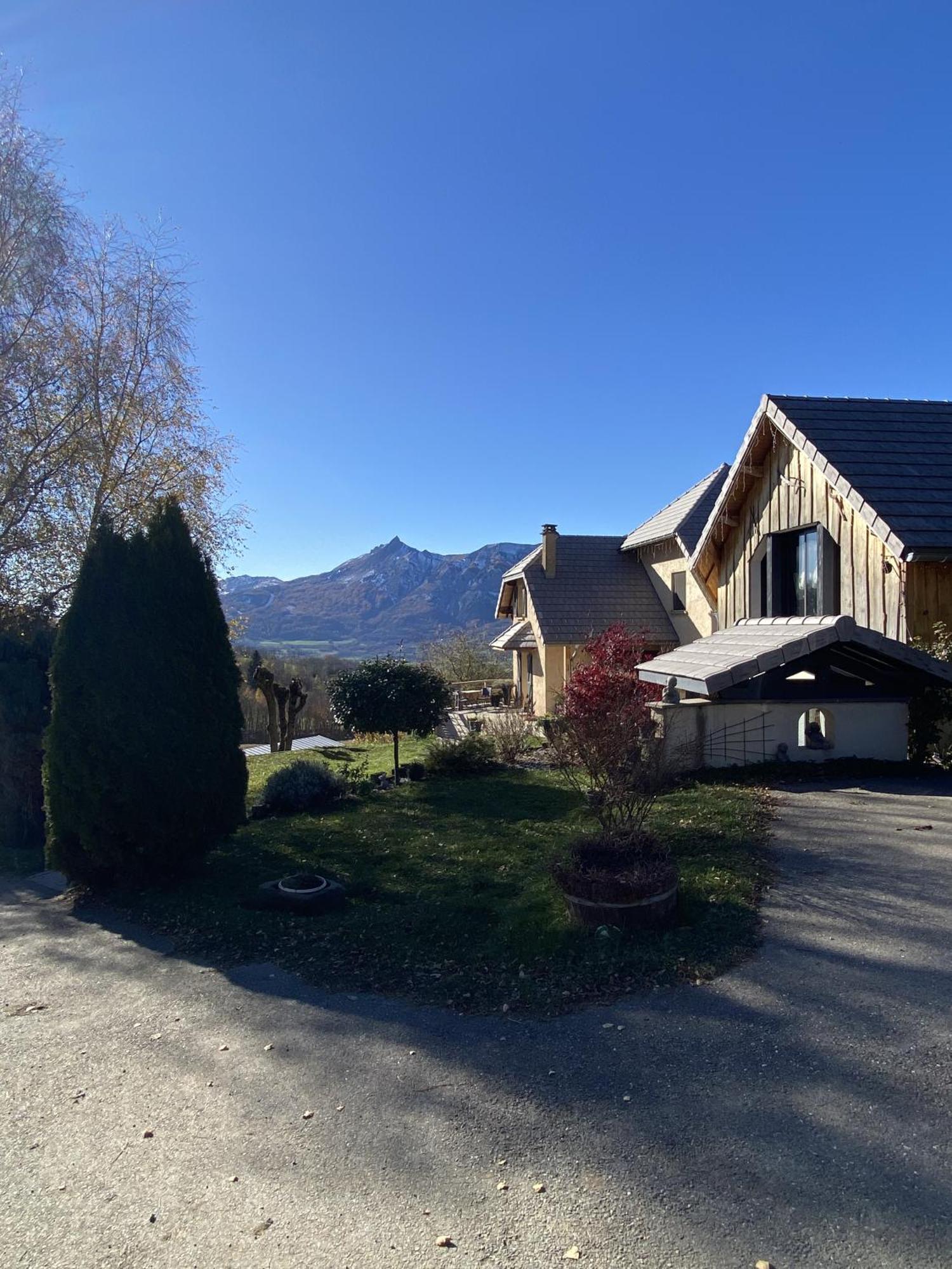 Apartmán La Rose Des Vents Saint-Bonnet-en-Champsaur Exteriér fotografie
