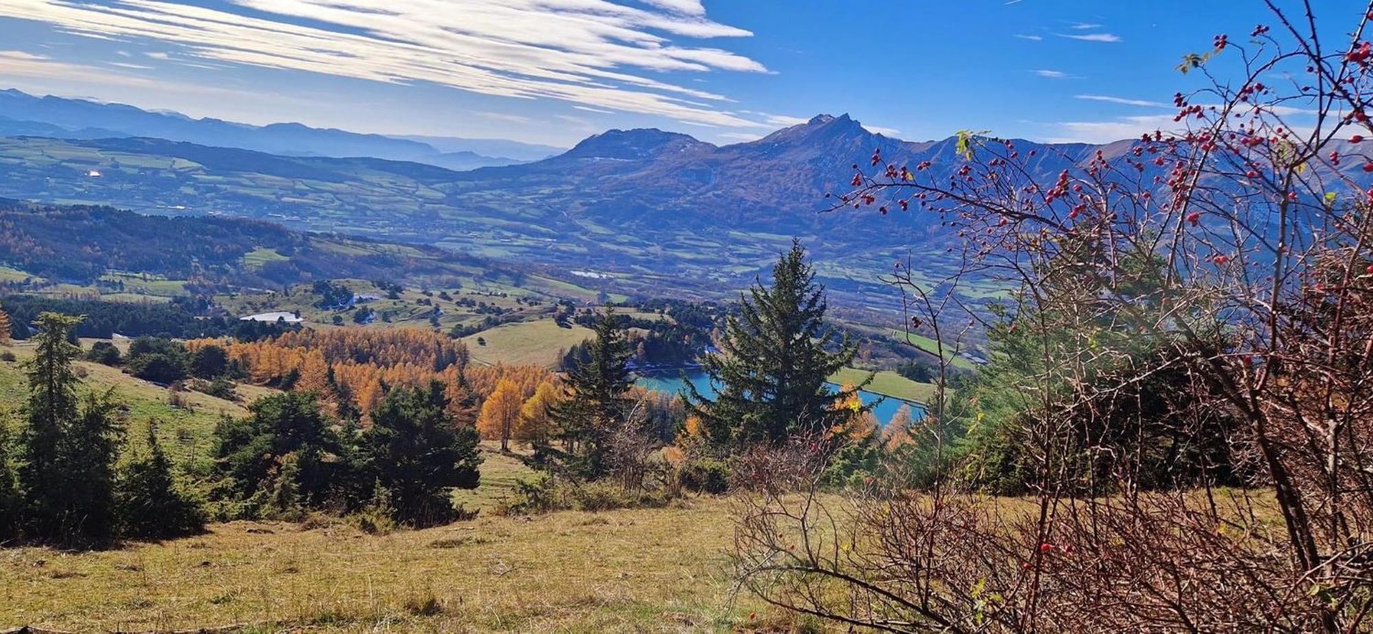 Apartmán La Rose Des Vents Saint-Bonnet-en-Champsaur Exteriér fotografie