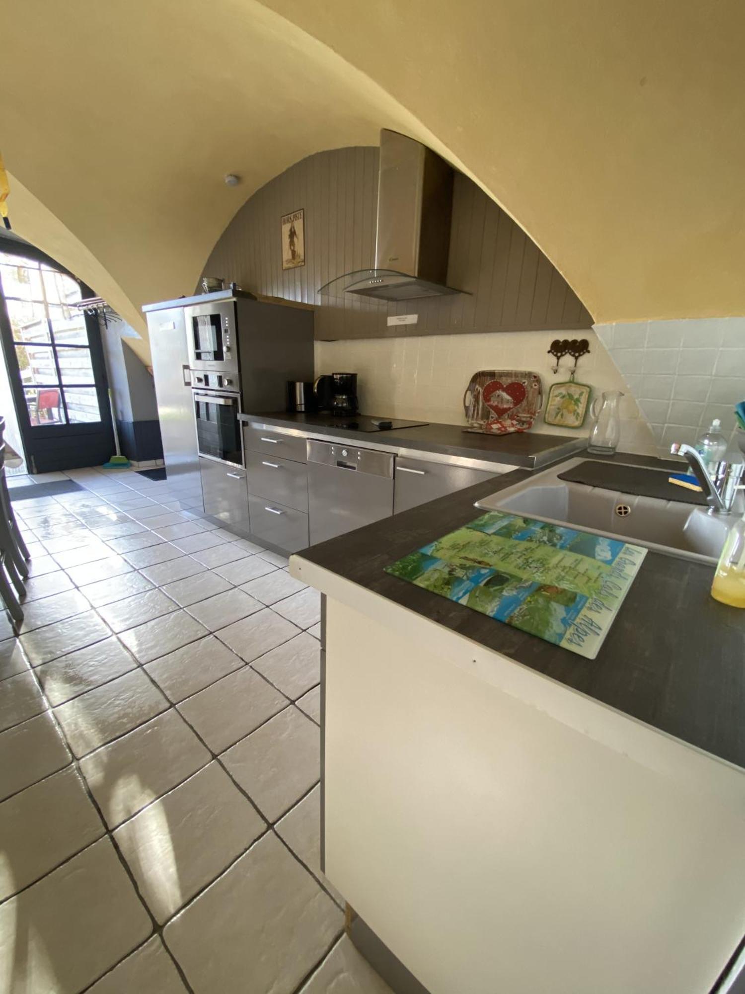 Apartmán La Rose Des Vents Saint-Bonnet-en-Champsaur Exteriér fotografie
