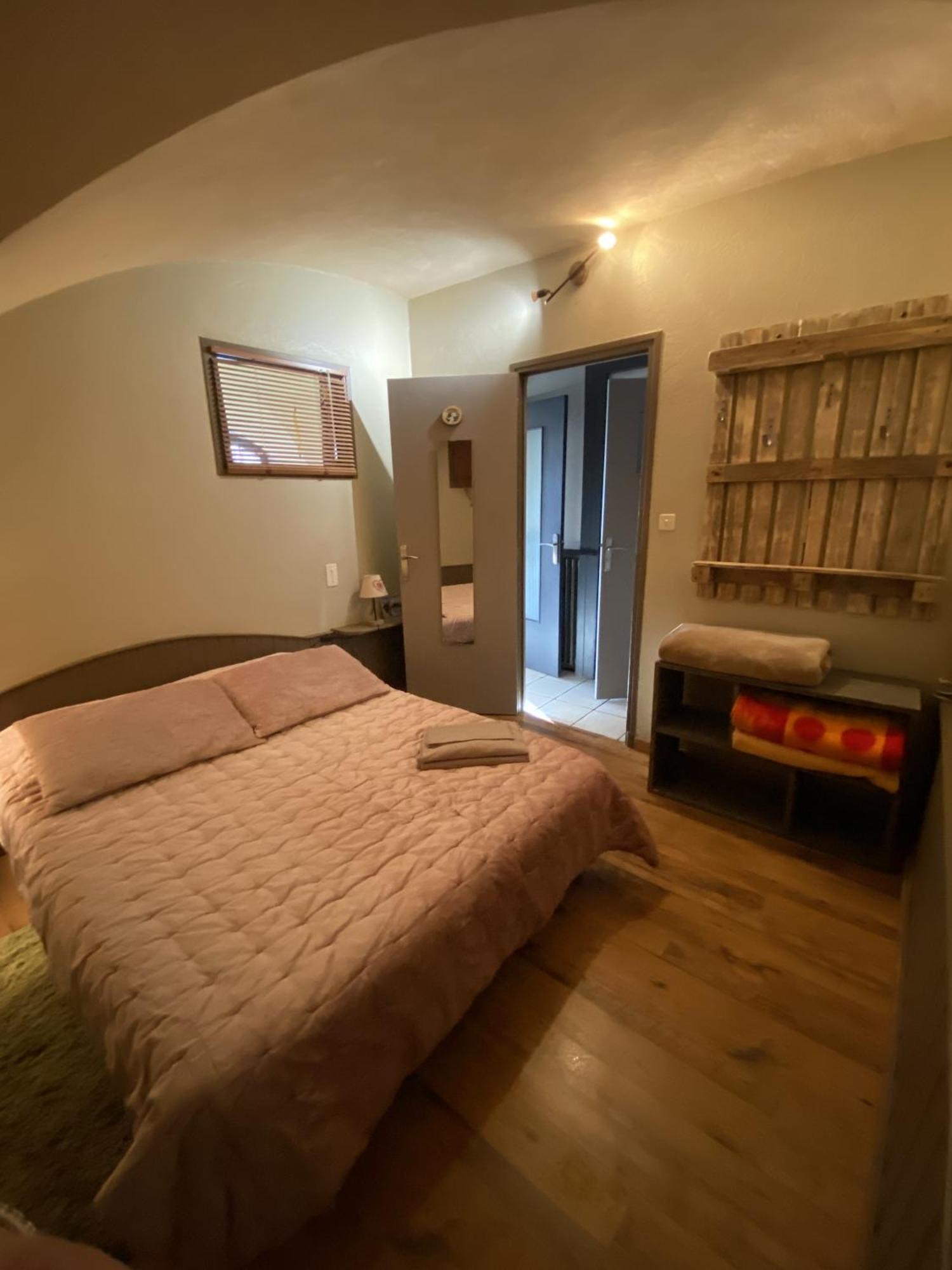 Apartmán La Rose Des Vents Saint-Bonnet-en-Champsaur Exteriér fotografie