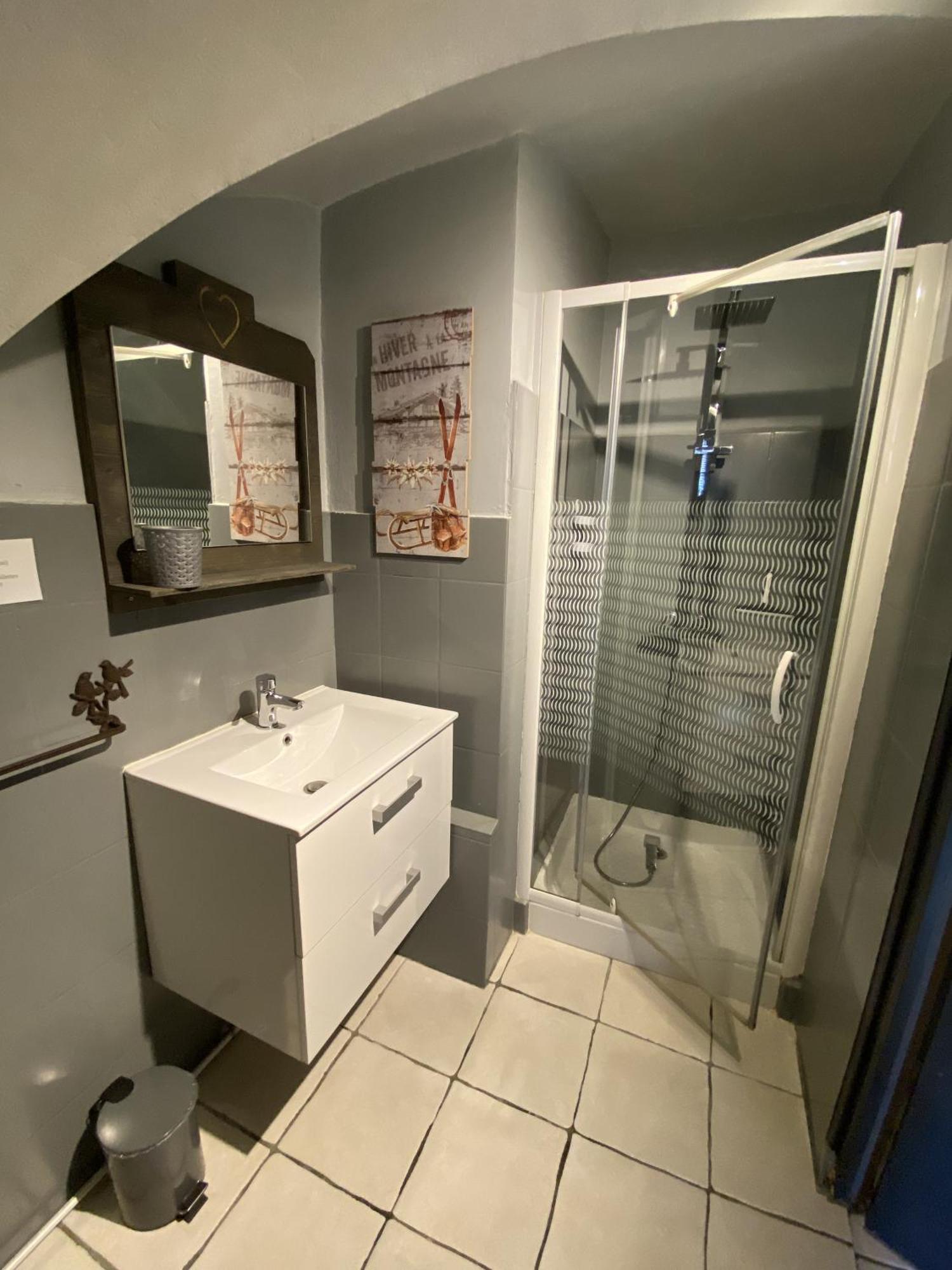 Apartmán La Rose Des Vents Saint-Bonnet-en-Champsaur Exteriér fotografie