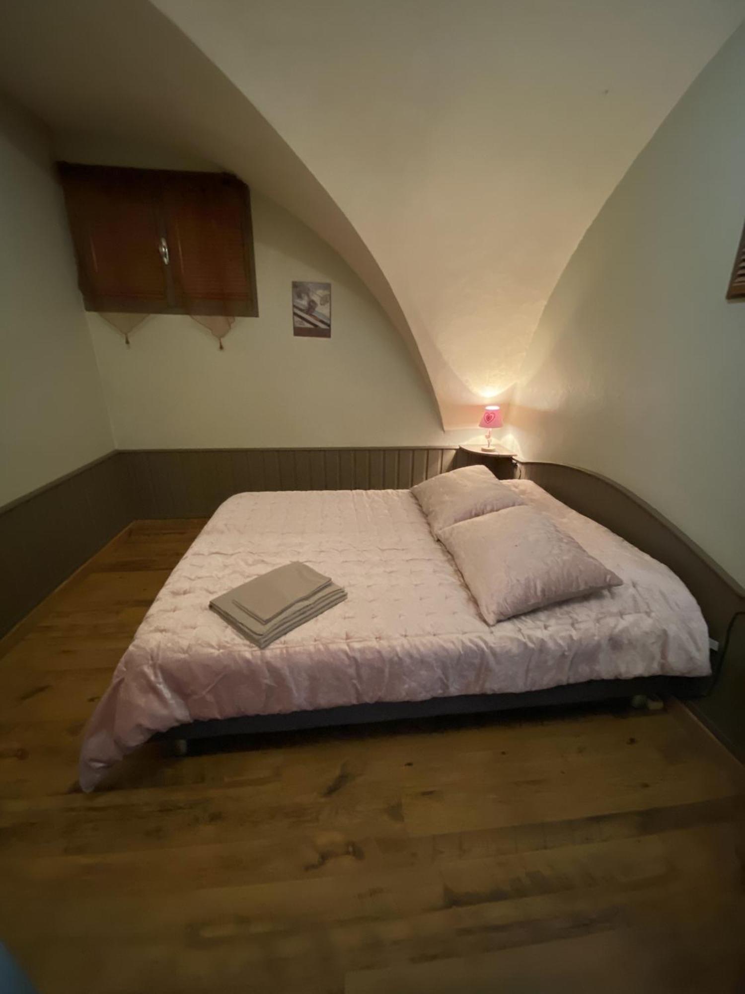 Apartmán La Rose Des Vents Saint-Bonnet-en-Champsaur Exteriér fotografie