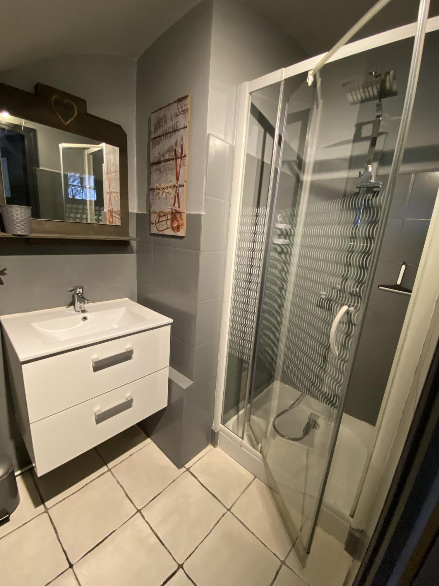 Apartmán La Rose Des Vents Saint-Bonnet-en-Champsaur Exteriér fotografie