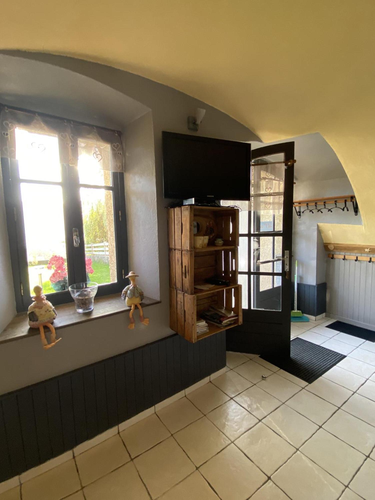 Apartmán La Rose Des Vents Saint-Bonnet-en-Champsaur Exteriér fotografie