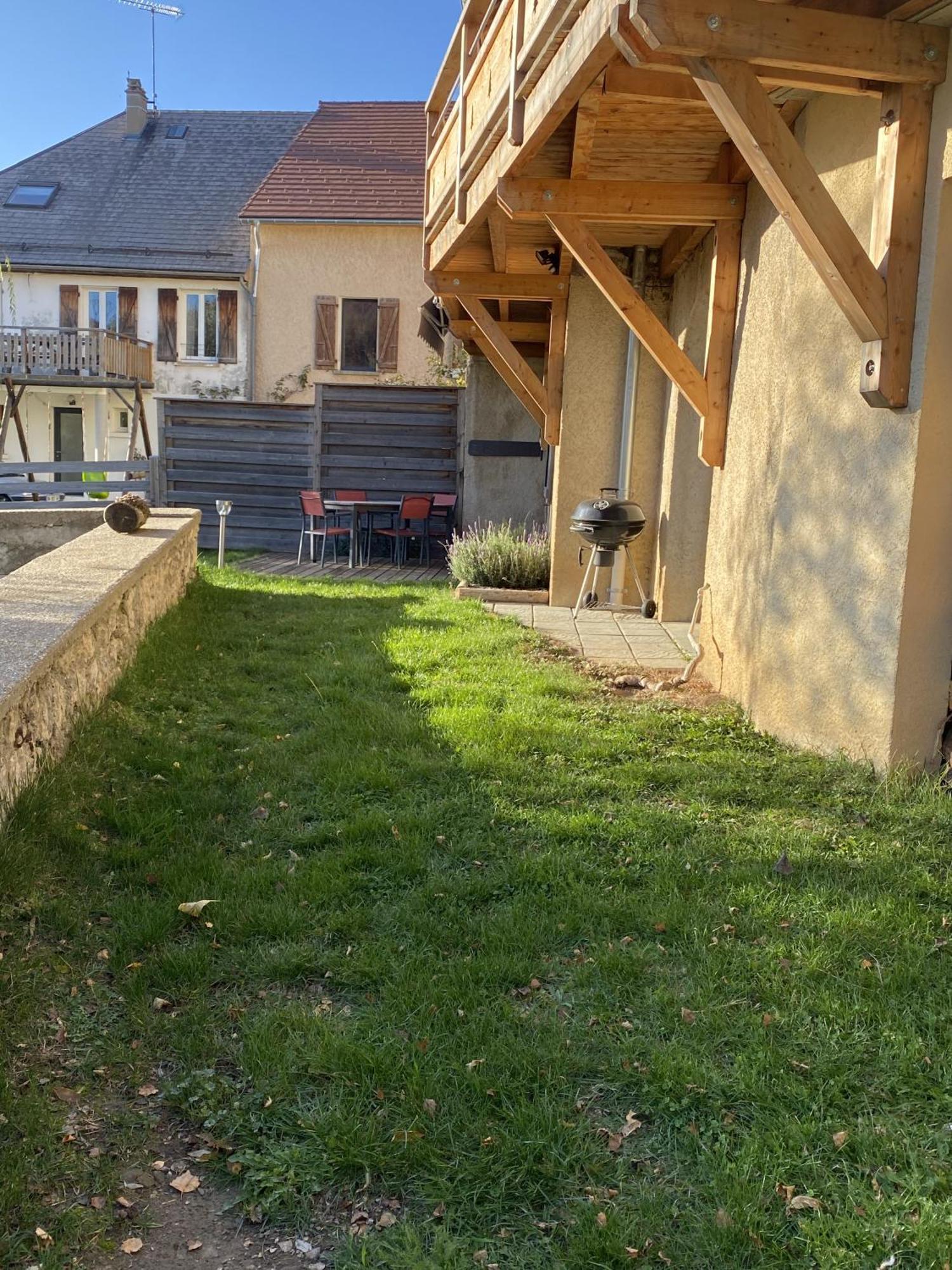 Apartmán La Rose Des Vents Saint-Bonnet-en-Champsaur Exteriér fotografie
